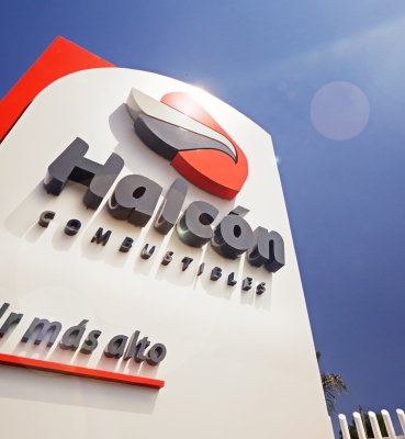 Halcón de México