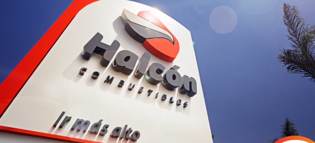 Halcón de México